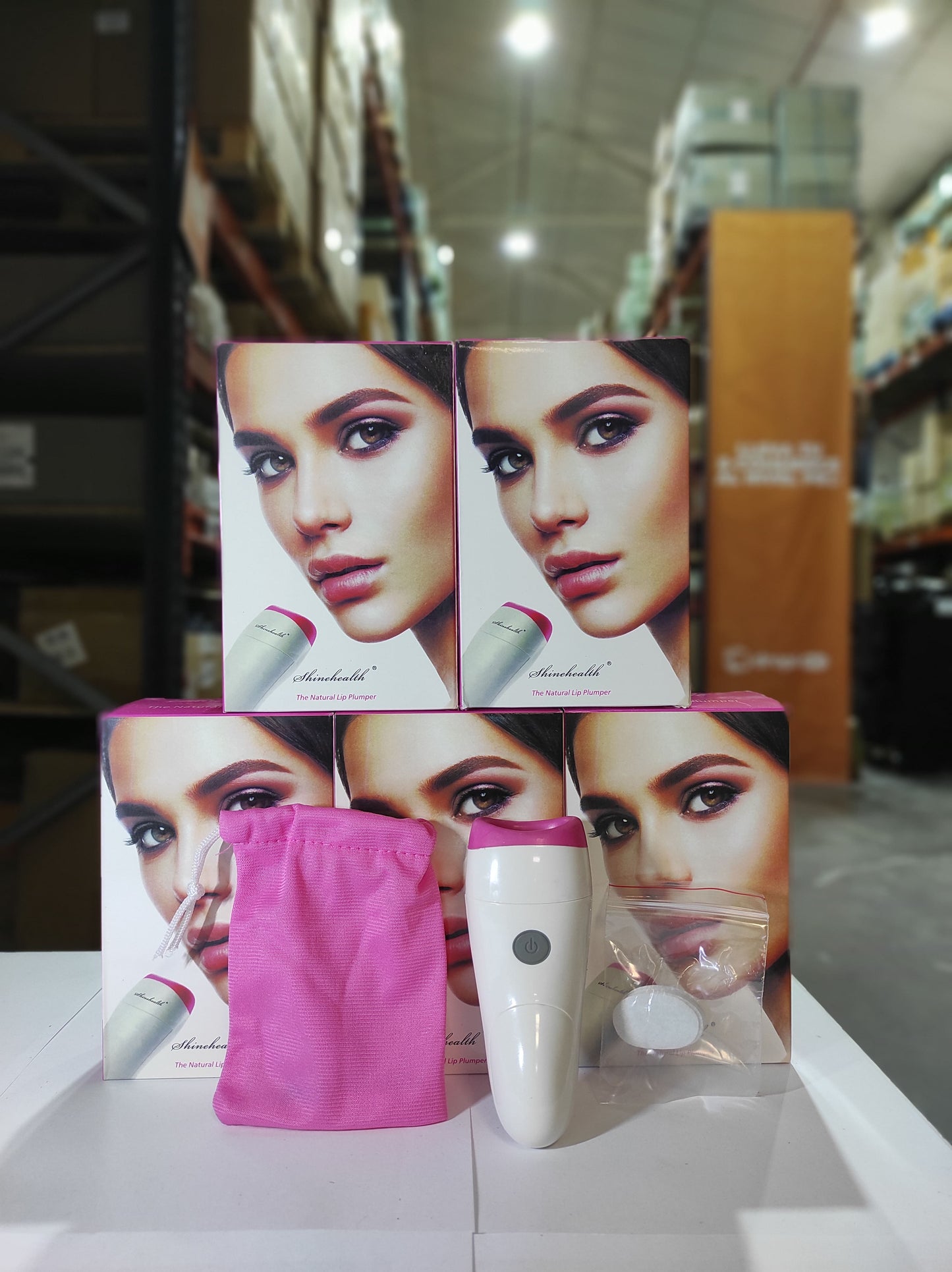 Aumentador de Labios