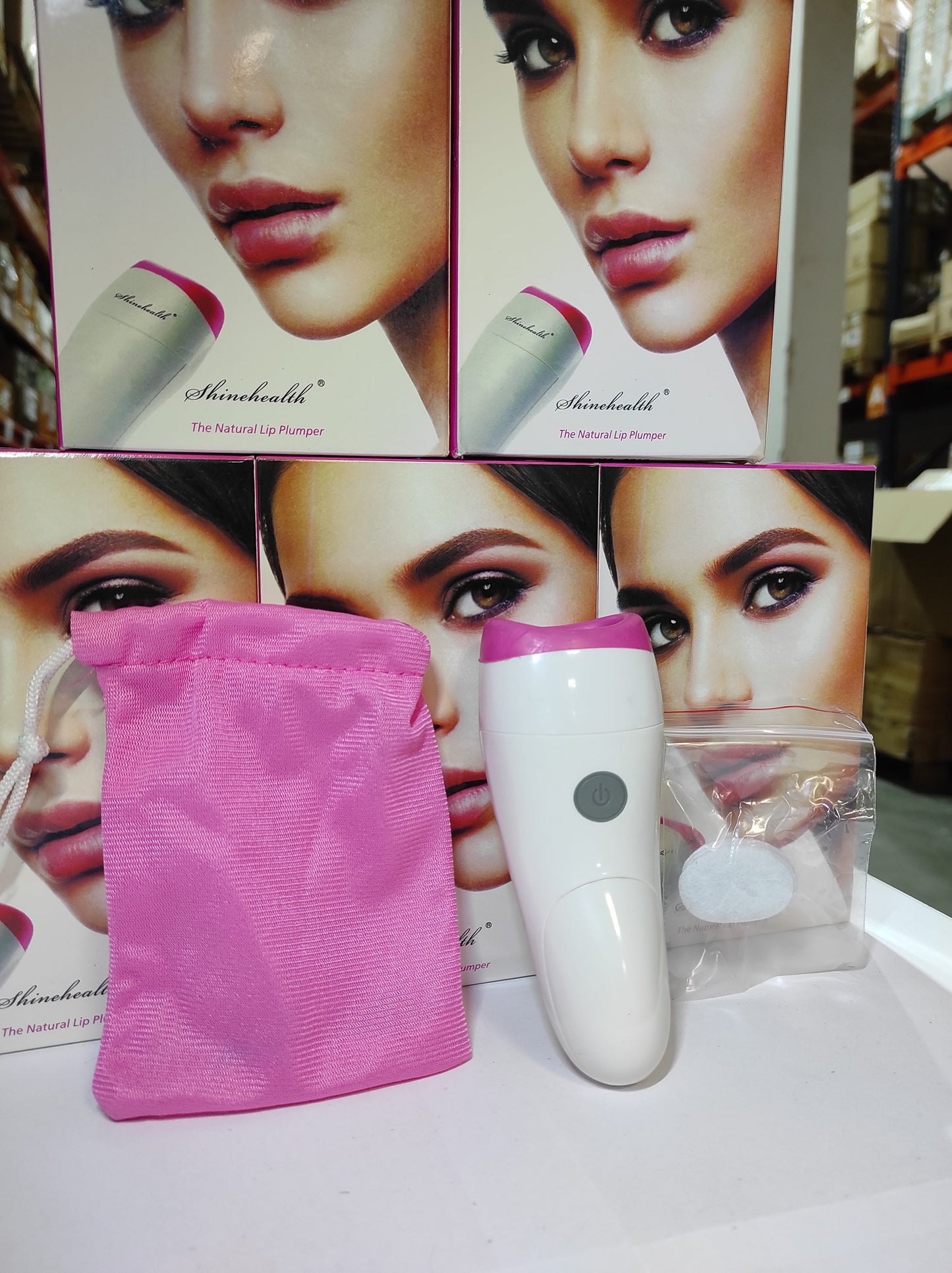 Aumentador de Labios
