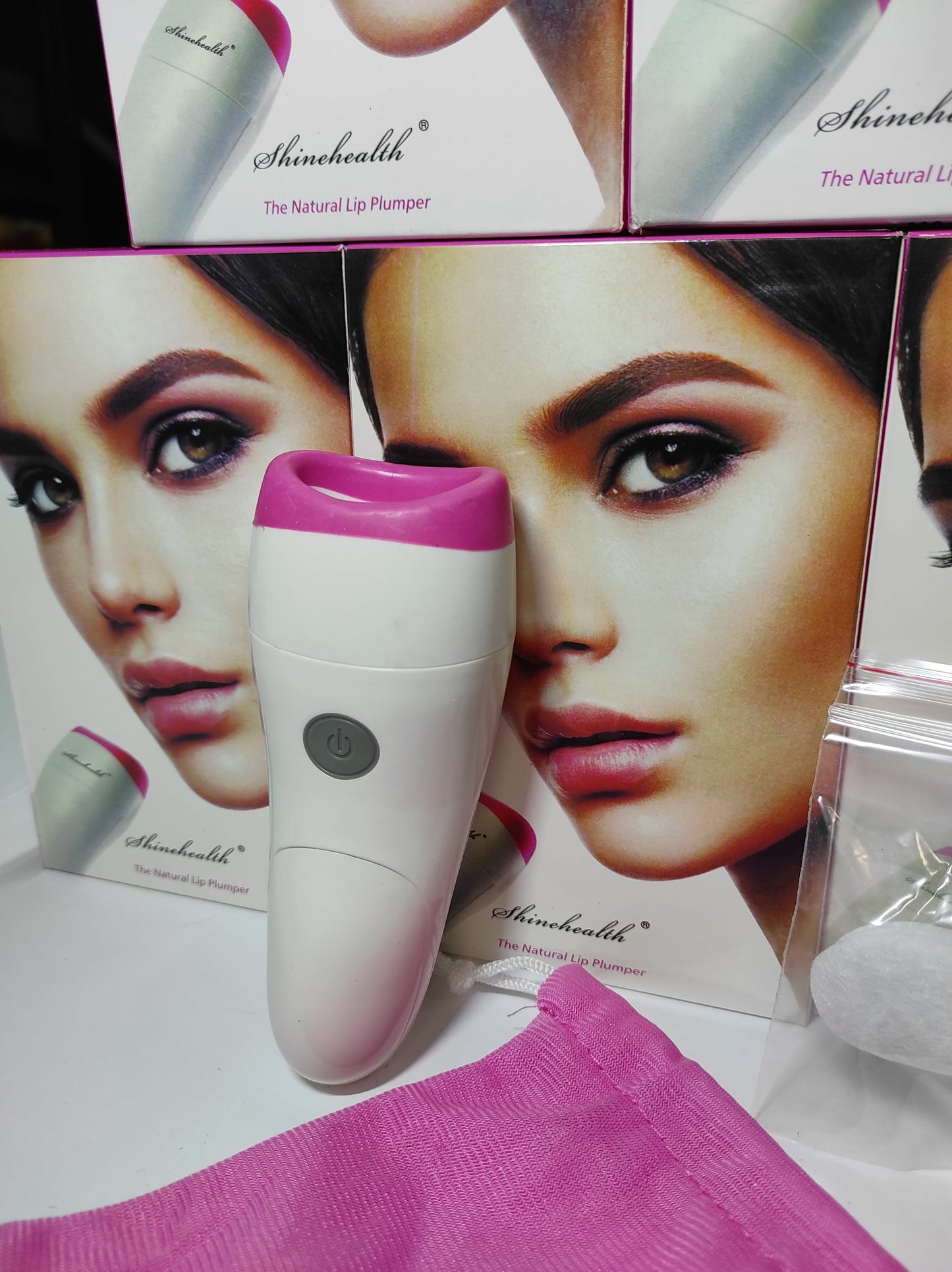 Aumentador de Labios