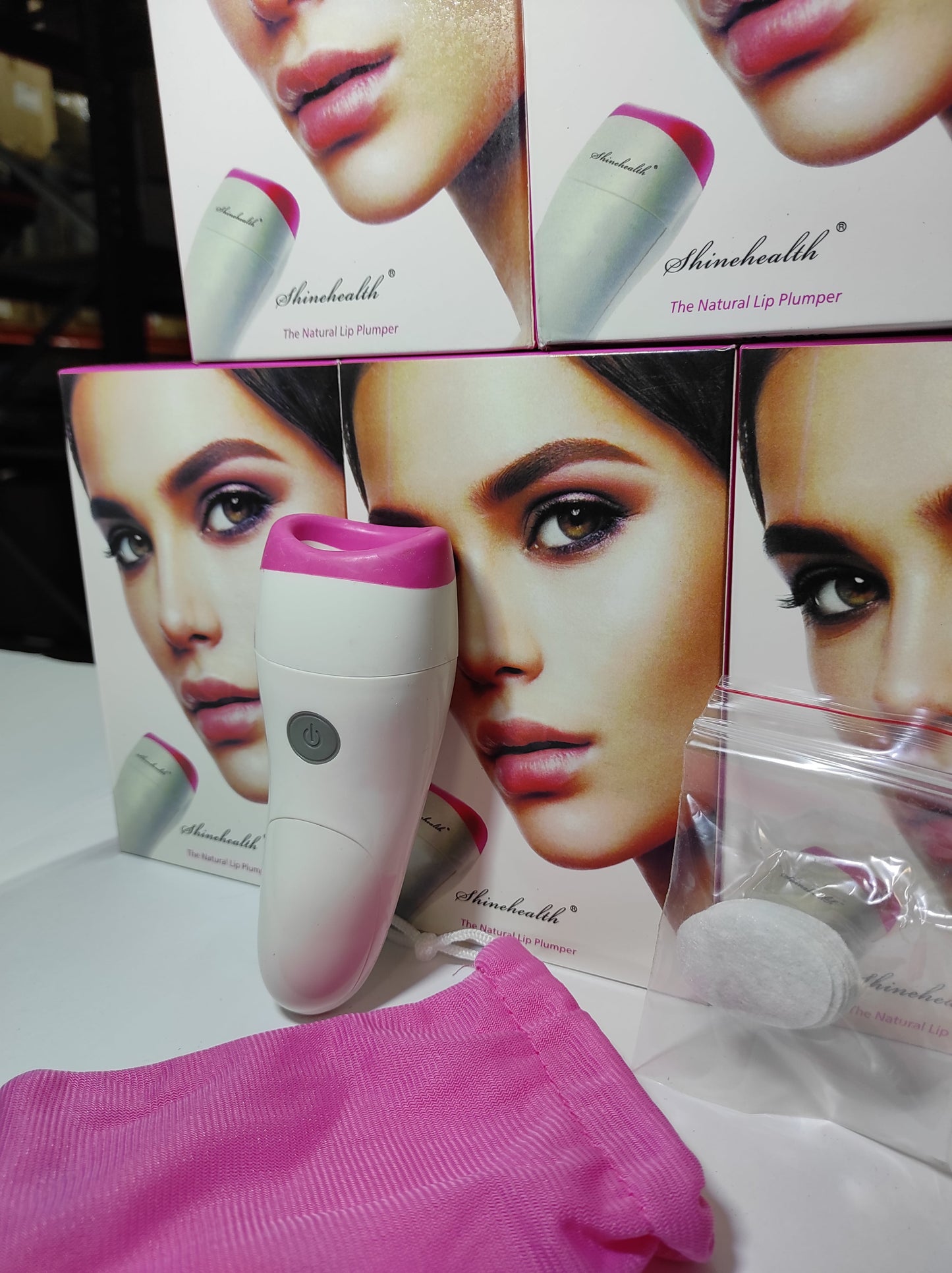 Aumentador de Labios