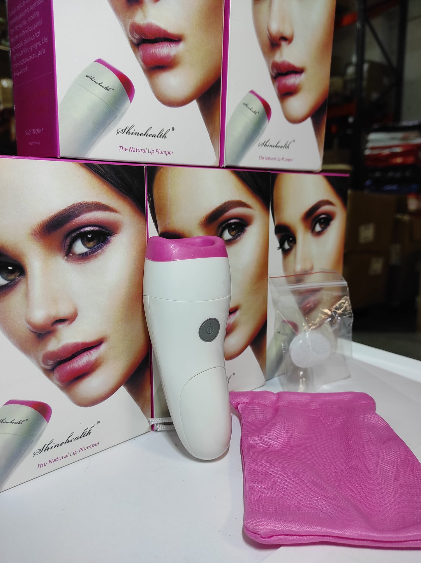 Aumentador de Labios