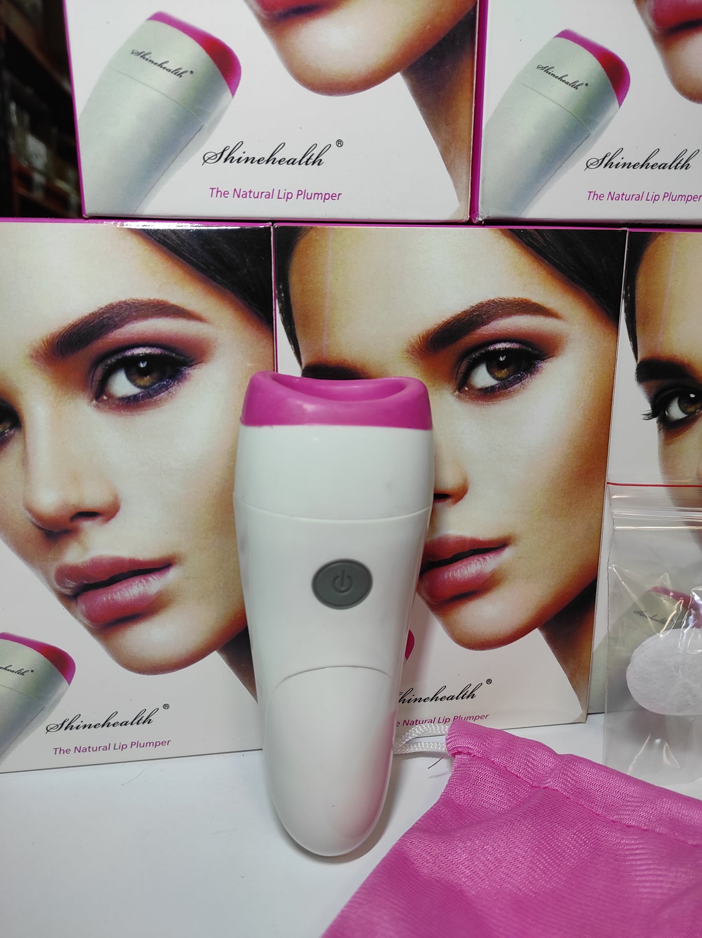Aumentador de Labios